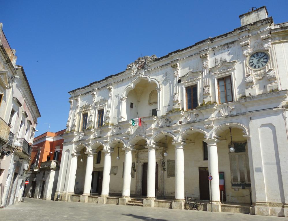 B&B Liberty Нардо Экстерьер фото