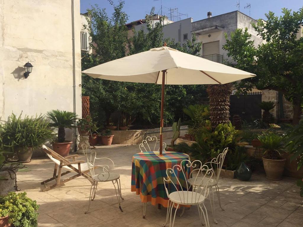 B&B Liberty Нардо Экстерьер фото