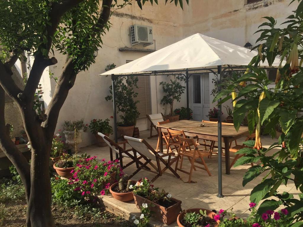 B&B Liberty Нардо Экстерьер фото